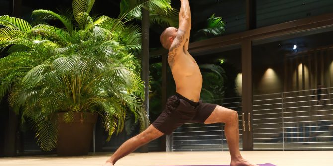 Image of Men on mats: A look at men’s role in yoga evolution
