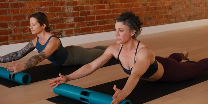 Image for ViPR for Pilates