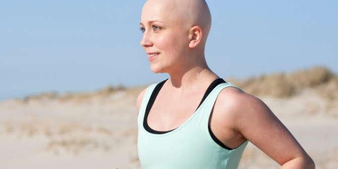 Image for Cancer and exercise – the basics