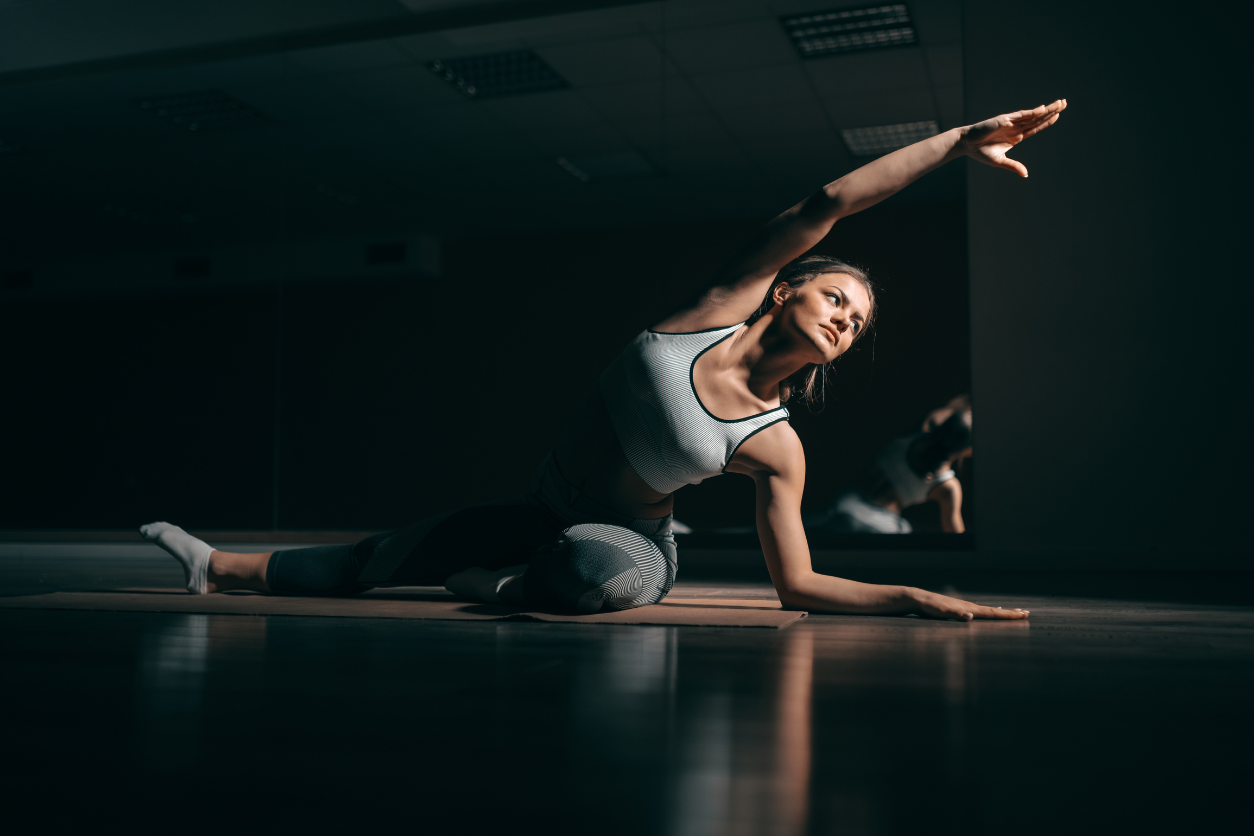 Five game-changing ways yoga unlocks athletic performance