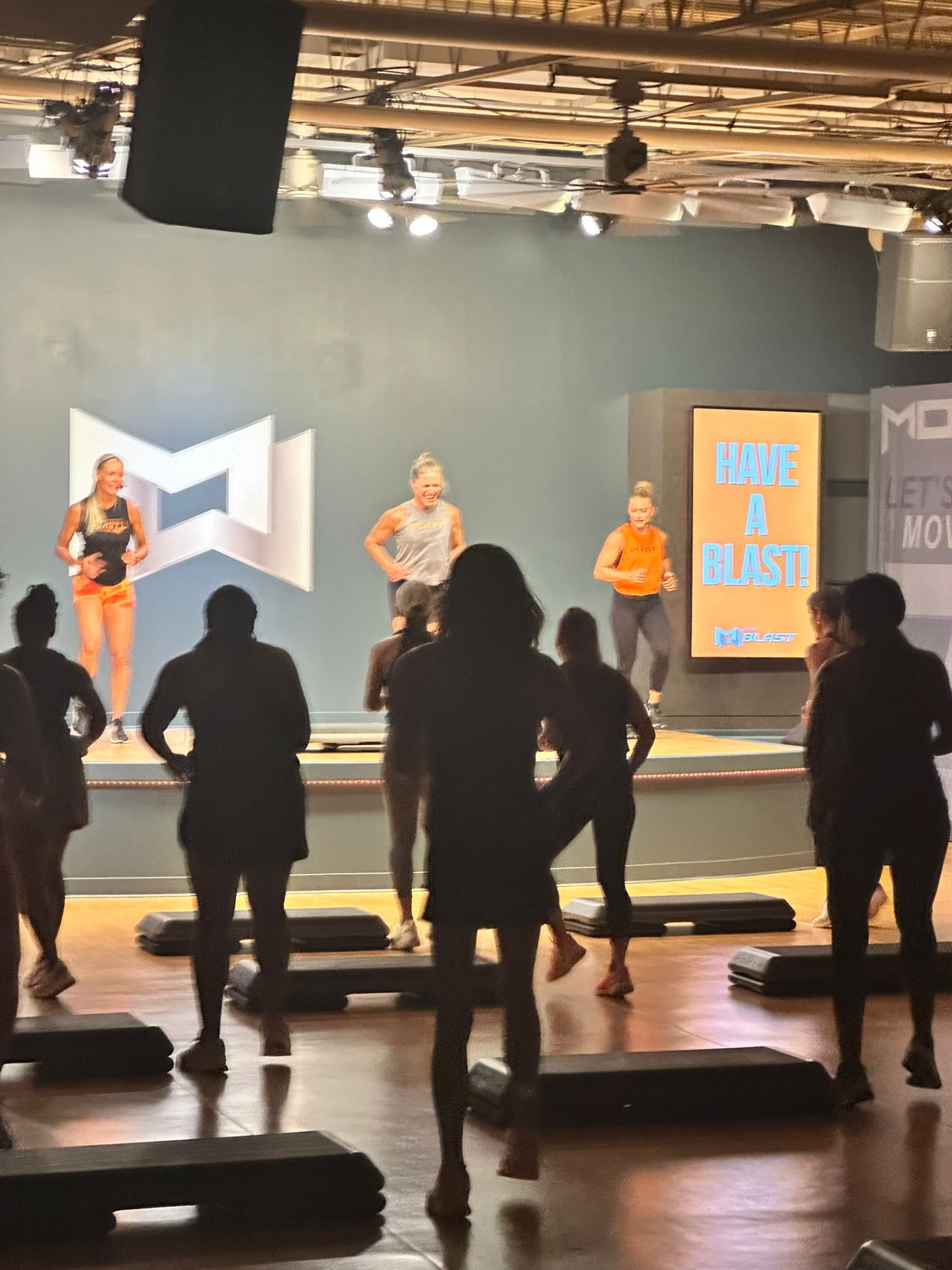 Discovering MOSSA – A fresh perspective in group fitness