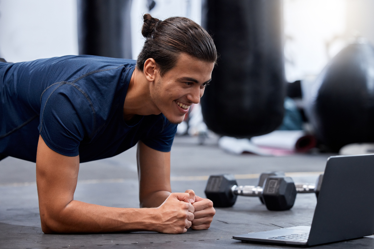 Posting fitness videos and training content? Why liability cover for online training is crucial