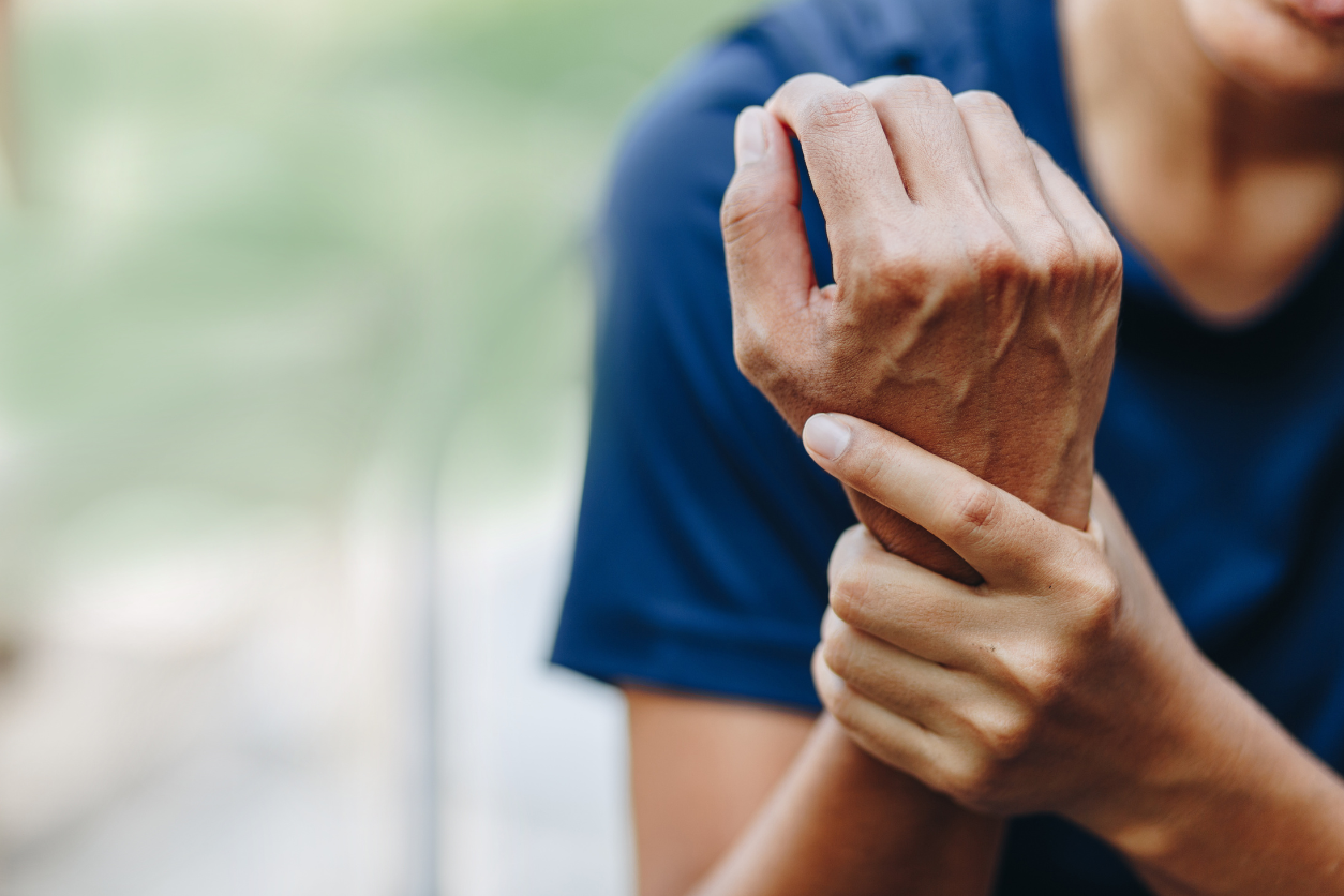 Get the lowdown on carpal tunnel syndrome