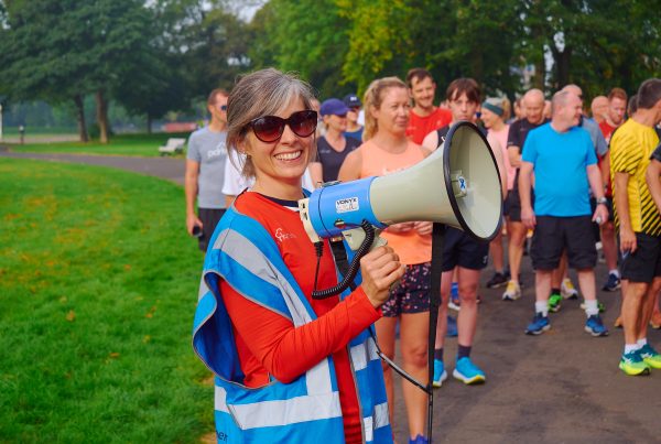 parkrun's role in the physical activity sector is set to flourish