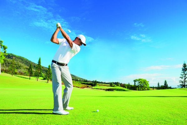 strength and conditioning for the golf swing