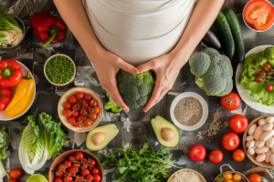 nutrition guidelines for pregnancy and health