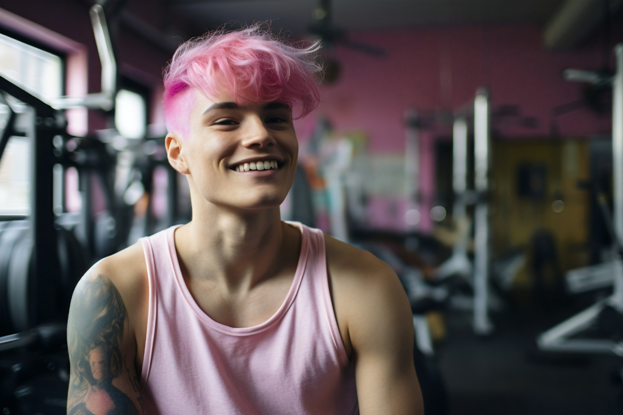 Fitness training as a trans person: How PTs can help