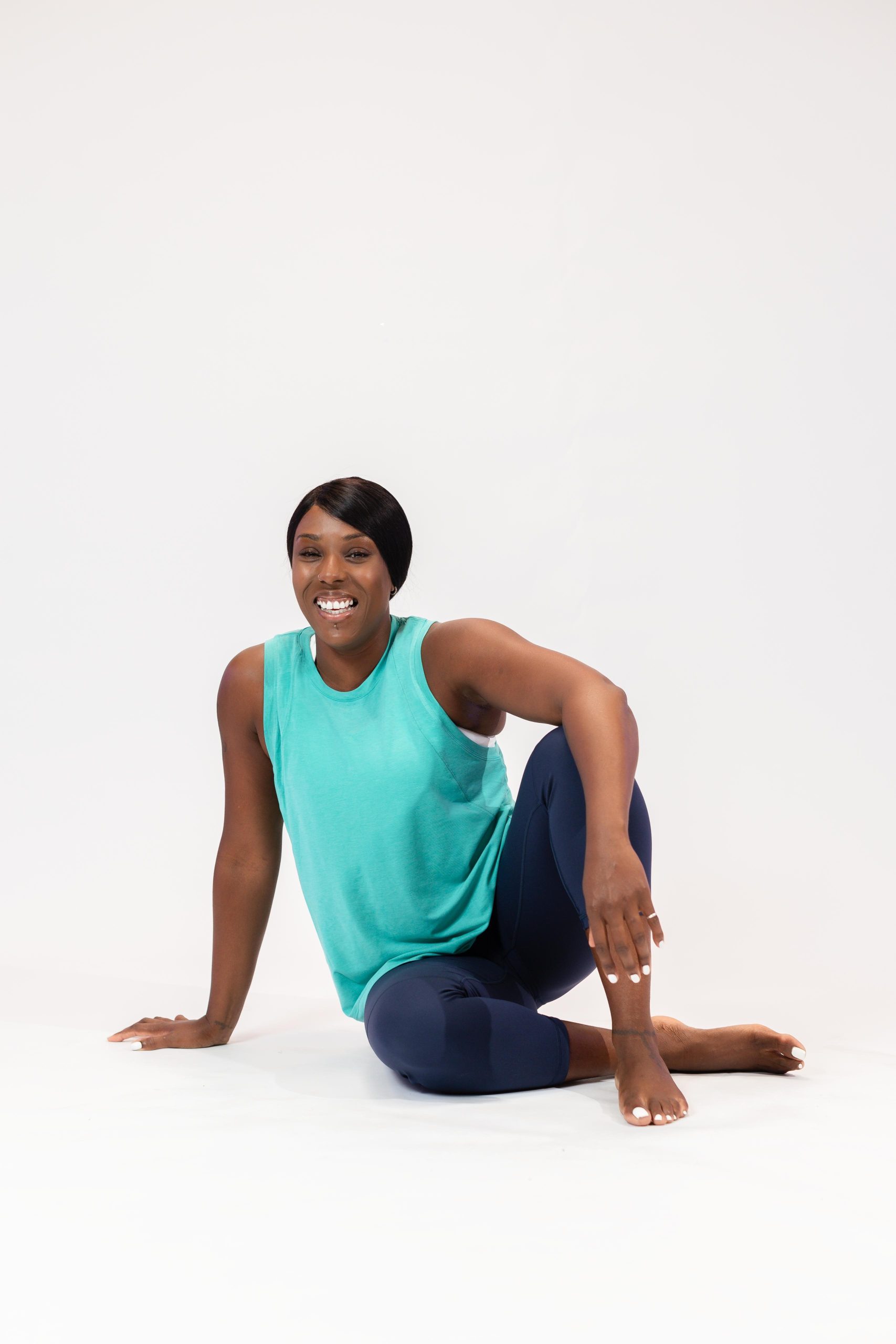 Getting intentional in fitness, with the powerhouse celebrity trainer Faye Edwards