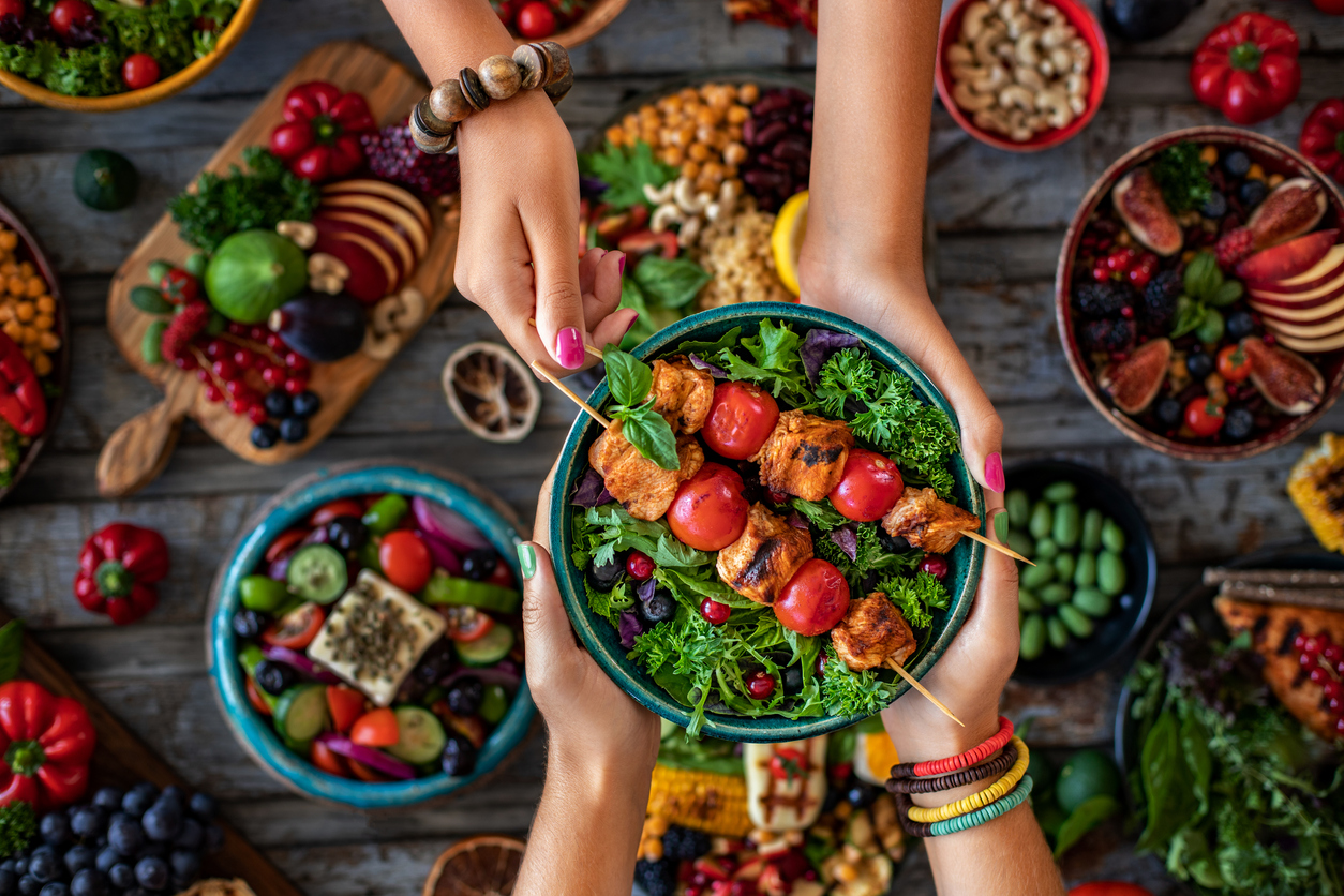 Beyond the numbers: Understanding calories and portions for optimal health