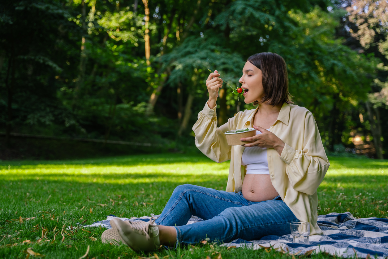 Fuelling a healthy pregnancy: Essential nutrition guidelines for pregnancy