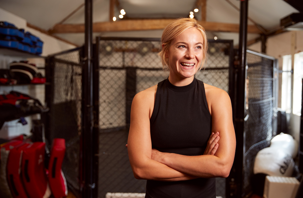 Sales and growth in fitness business marketing with Amanda Bracks