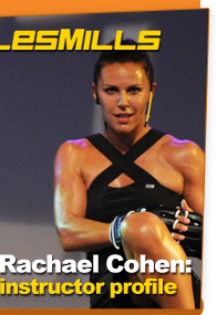 Rachael Cohen: Instructor Profile