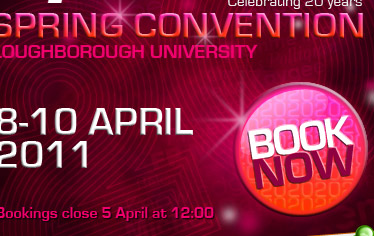 FitPro Spring Convention - Book Now