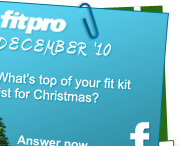 FitPro Newsletter - December '10