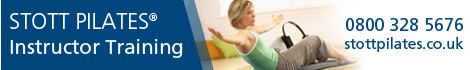 STOTT PILATES Instructor training