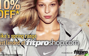 Nike's spring range just landed at fitproshop.com 