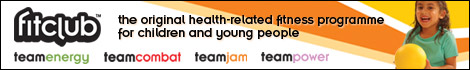 fitclub – the original health-related fitness programme for children and young people