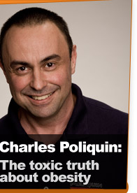 Charles Poliquin: The toxic truth about obesity